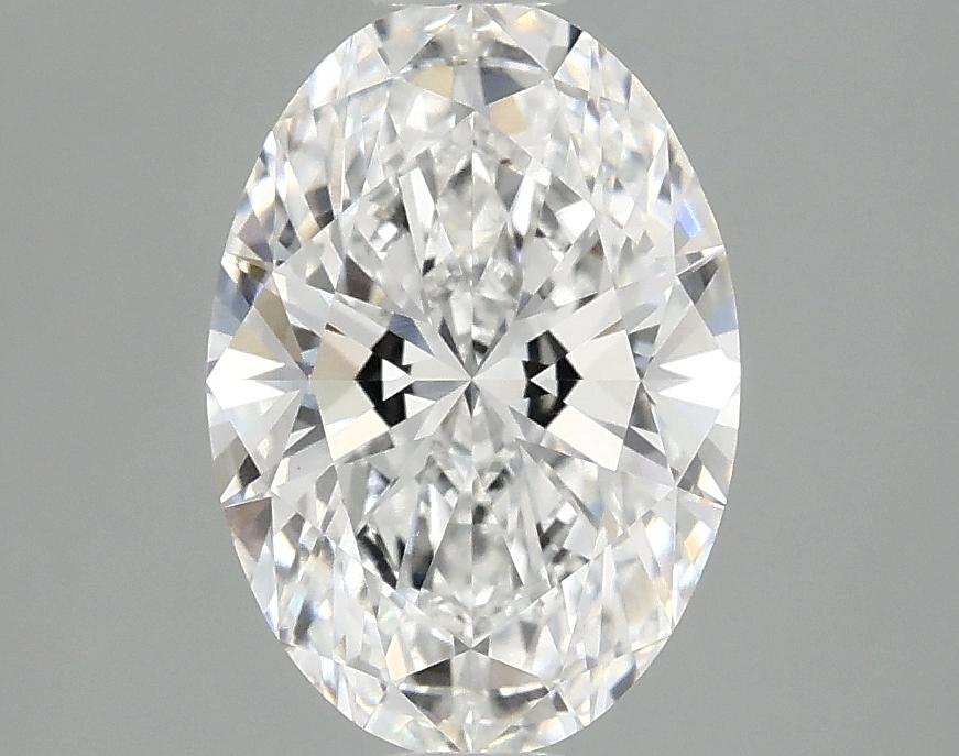 2.1 Carat Oval Shaped Ideal Cut VS1 IGI Certified Lab Grown Diamond