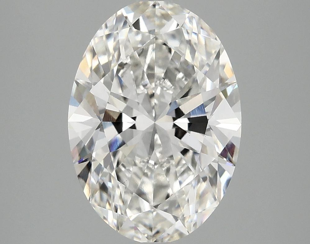 3.07 Carat Oval Shaped Ideal Cut VS1 IGI Certified Lab Grown Diamond