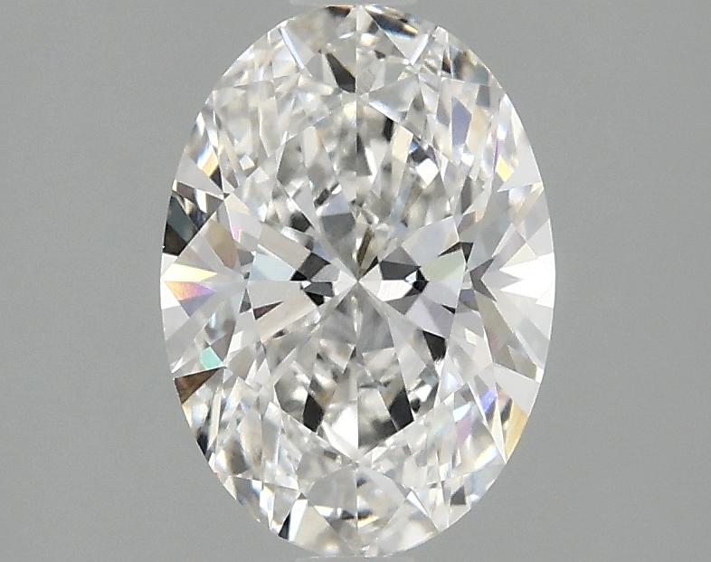1.5 Carat Oval Shaped Ideal Cut VS1 IGI Certified Lab Grown Diamond