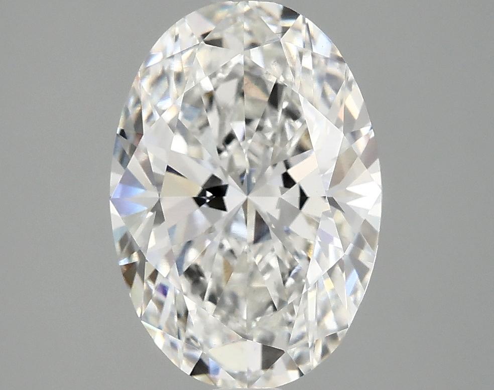 3.0 Carat Oval Shaped Ideal Cut VS2 IGI Certified Lab Grown Diamond