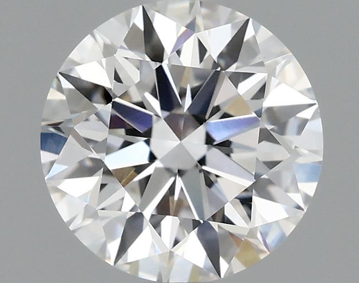 1.1 Carat Round Shaped Excellent Cut VVS2 IGI Certified Lab Grown Diamond