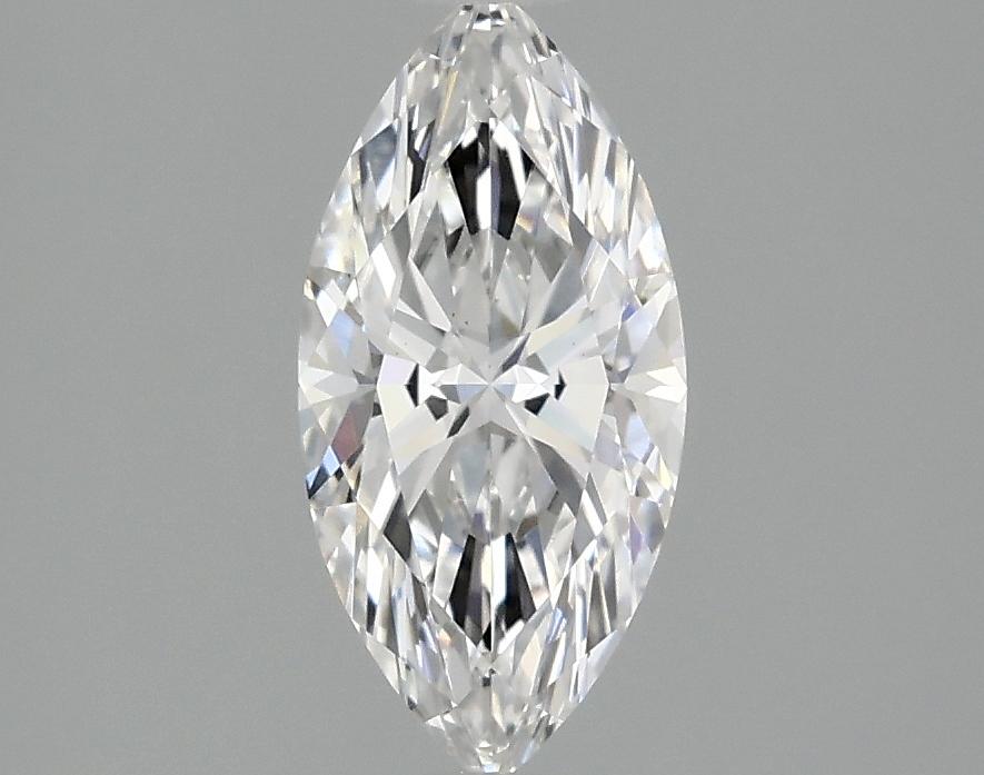 1.06 Carat Marquise Shaped Excellent Cut VS1 IGI Certified Lab Grown Diamond
