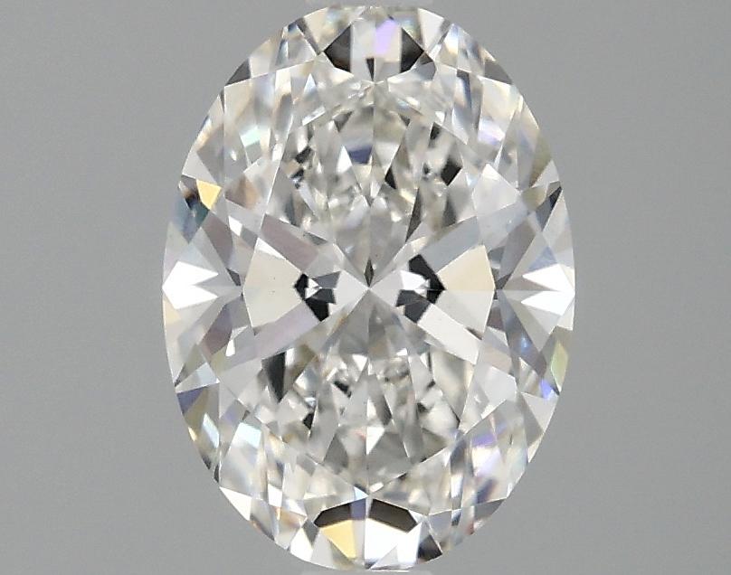 1.59 Carat Oval Shaped Ideal Cut VS1 IGI Certified Lab Grown Diamond