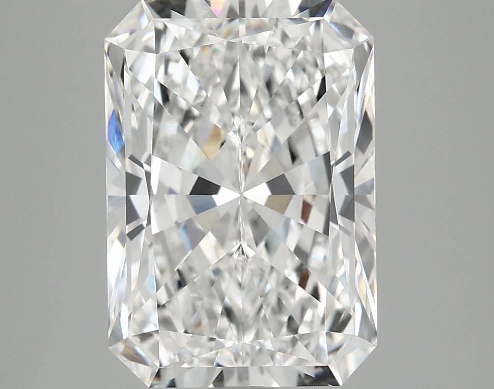 4.07 Carat Radiant Shaped Ideal Cut VS1 IGI Certified Lab Grown Diamond