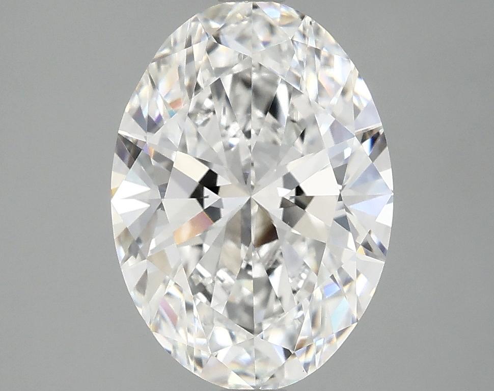 3.0 Carat Oval Shaped Ideal Cut VS1 IGI Certified Lab Grown Diamond