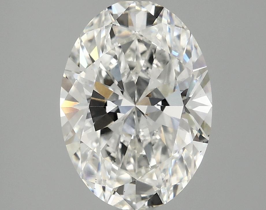 2.59 Carat Oval Shaped Ideal Cut VS2 IGI Certified Lab Grown Diamond