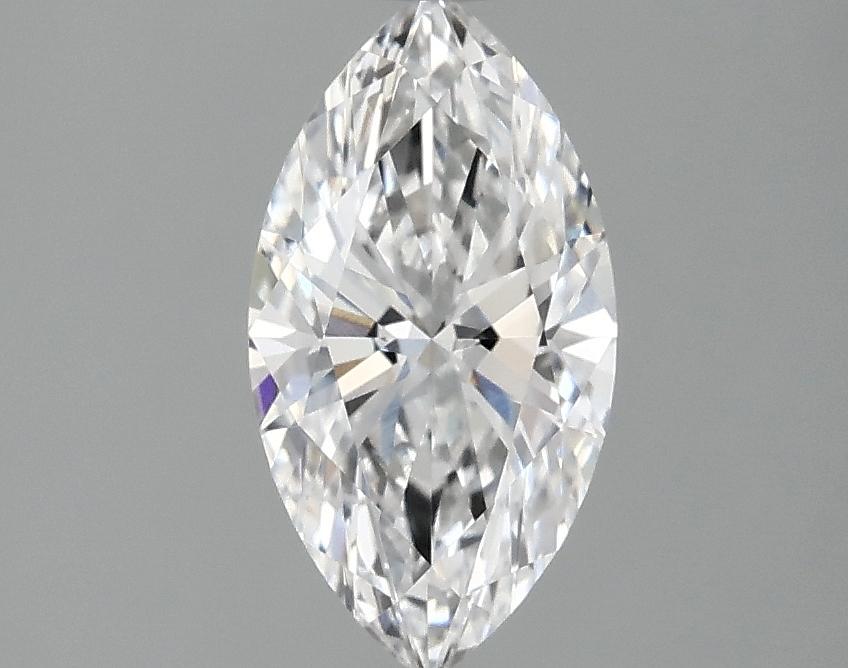 1.06 Carat Marquise Shaped Excellent Cut VS1 IGI Certified Lab Grown Diamond