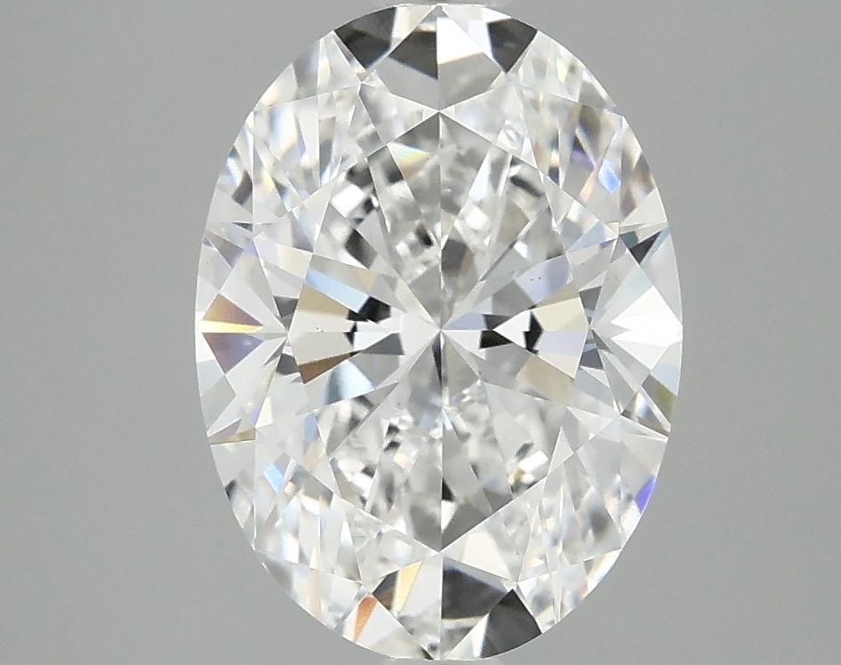 2.97 Carat Oval Shaped Excellent Cut VS1 IGI Certified Lab Grown Diamond