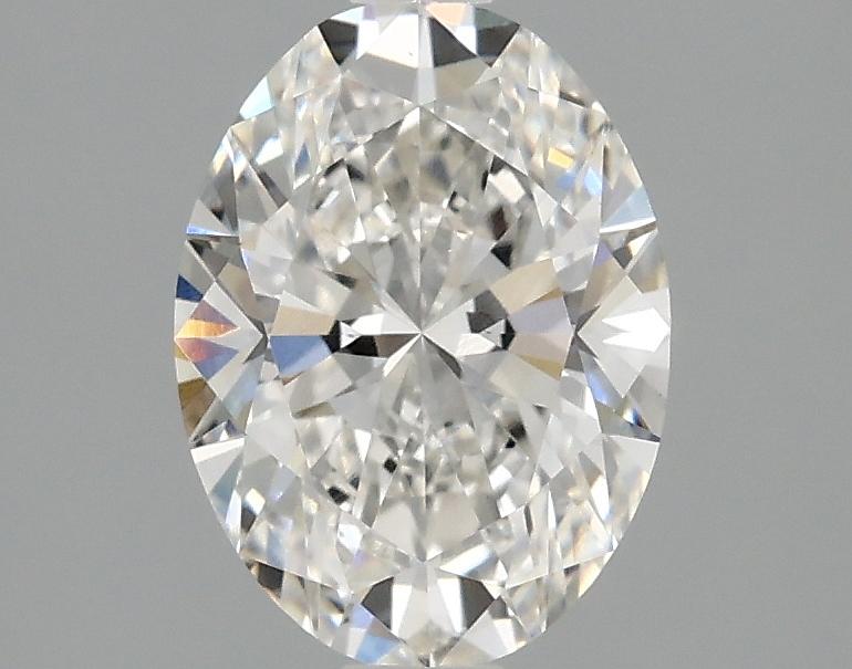 1.54 Carat Oval Shaped Excellent Cut VS1 IGI Certified Lab Grown Diamond