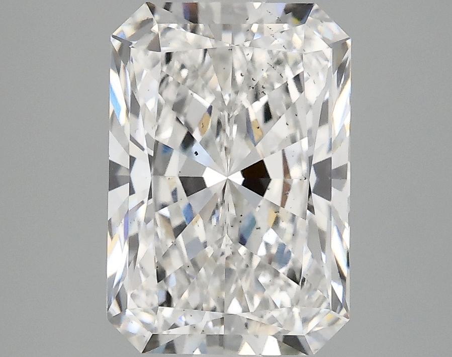 3.01 Carat Radiant Shaped Ideal Cut VS2 IGI Certified Lab Grown Diamond