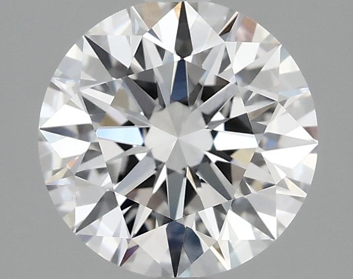 2.1 Carat Round Shaped Excellent Cut VS1 IGI Certified Lab Grown Diamond