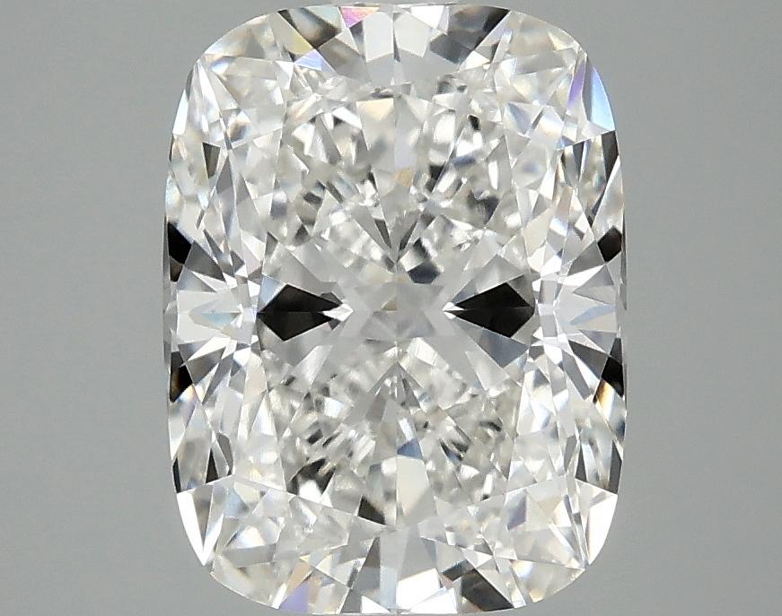 3.08 Carat Cushion Shaped Excellent Cut VS1 IGI Certified Lab Grown Diamond
