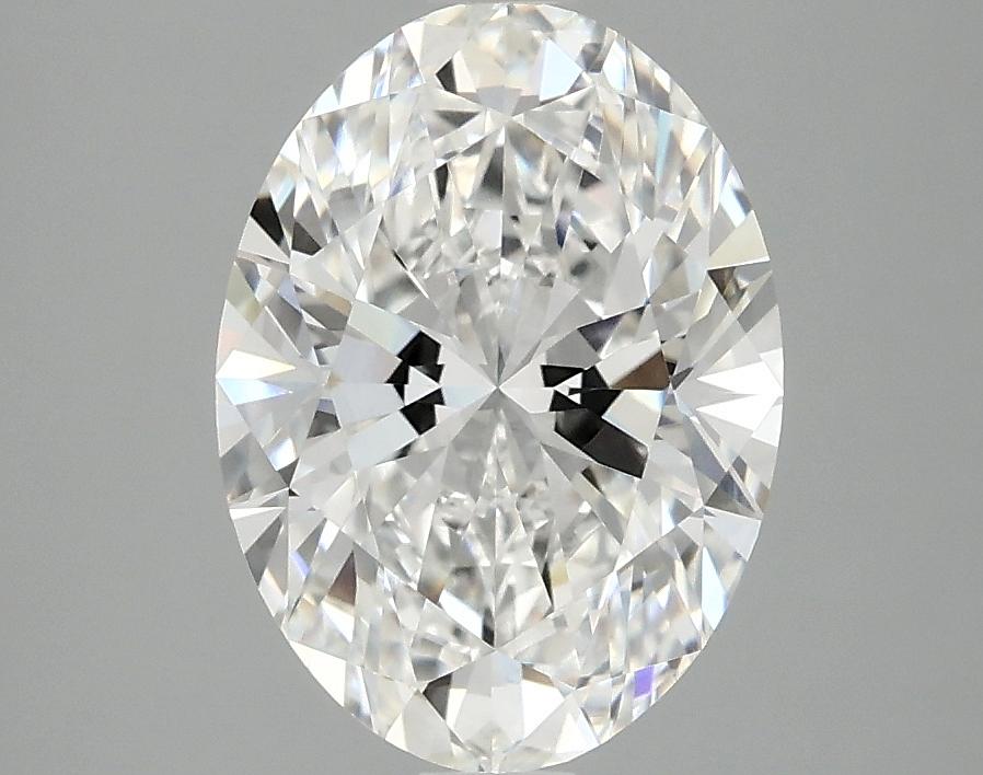 2.51 Carat Oval Shaped Excellent Cut VVS2 IGI Certified Lab Grown Diamond