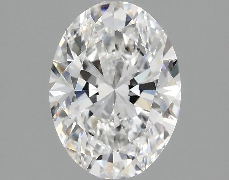 1.55 Carat Oval Shaped Excellent Cut VS1 IGI Certified Lab Grown Diamond