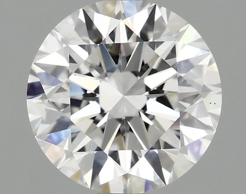 1.51 Carat Round Shaped Excellent Cut VS1 IGI Certified Lab Grown Diamond