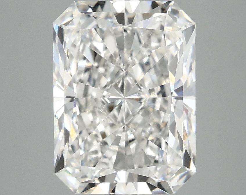 3.08 Carat Radiant Shaped Excellent Cut VS1 IGI Certified Lab Grown Diamond