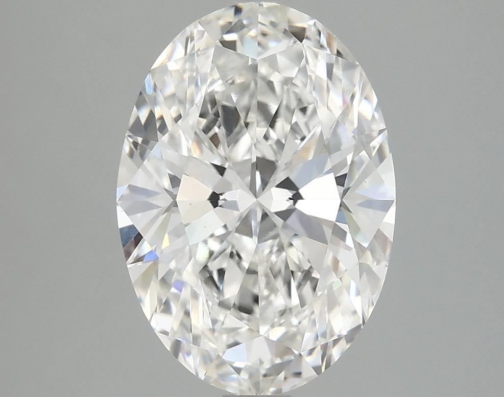 3.0 Carat Oval Shaped Ideal Cut VS1 IGI Certified Lab Grown Diamond