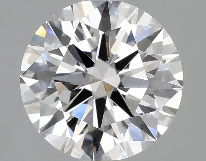 1.9 Carat Round Shaped Ideal Cut VS1 IGI Certified Lab Grown Diamond
