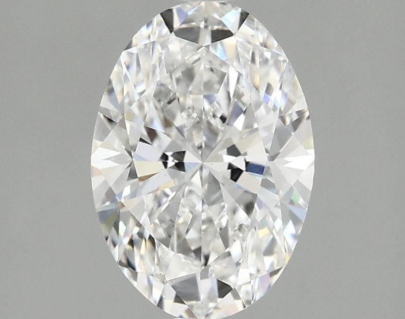 1.56 Carat Oval Shaped Ideal Cut VS1 IGI Certified Lab Grown Diamond