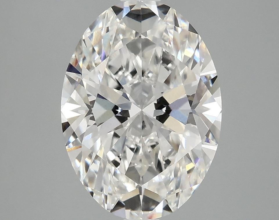 3.1 Carat Oval Shaped Excellent Cut VVS2 IGI Certified Lab Grown Diamond