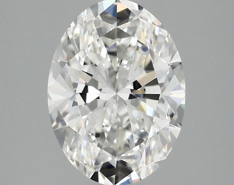 2.0 Carat Oval Shaped Excellent Cut VS1 IGI Certified Lab Grown Diamond