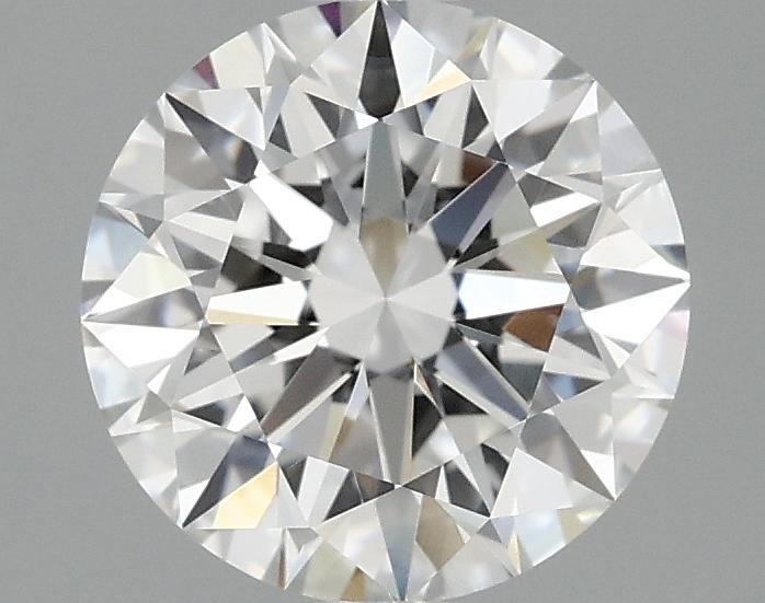 2.02 Carat Round Shaped Ideal Cut VVS2 IGI Certified Lab Grown Diamond