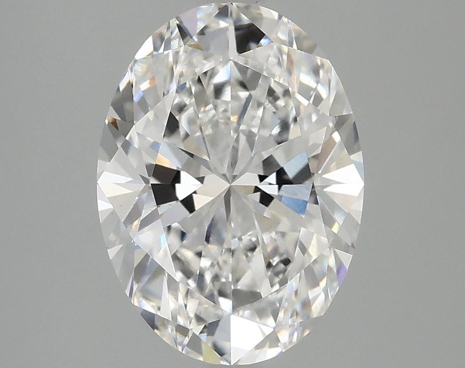 3.02 Carat Oval Shaped Excellent Cut VS1 IGI Certified Lab Grown Diamond
