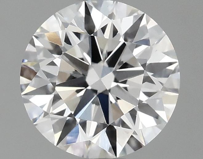 1.06 Carat Round Shaped Excellent Cut VVS2 IGI Certified Lab Grown Diamond