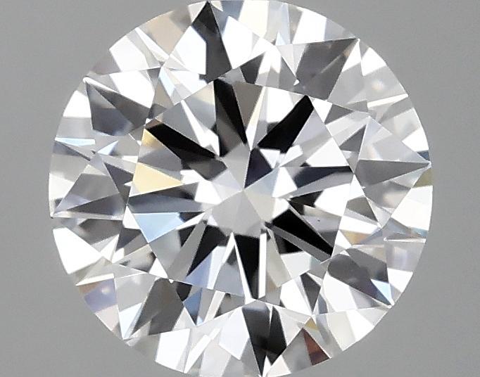 1.88 Carat Round Shaped Excellent Cut VS1 IGI Certified Lab Grown Diamond