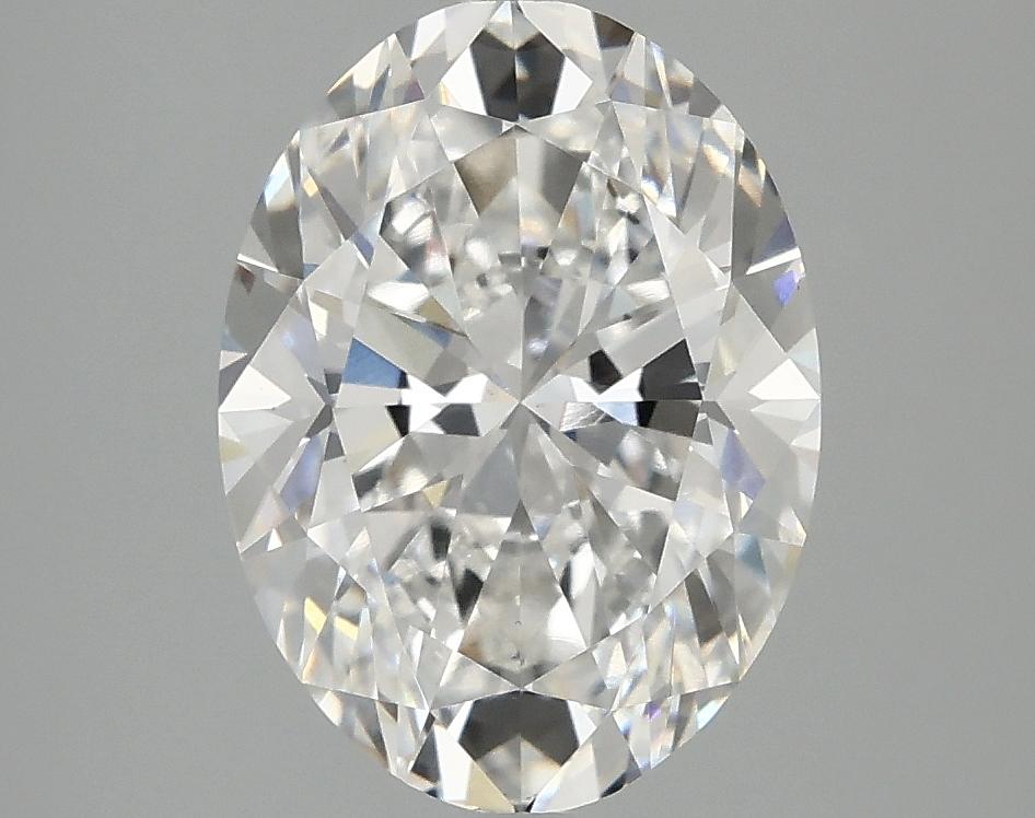 3.1 Carat Oval Shaped Excellent Cut VS1 IGI Certified Lab Grown Diamond