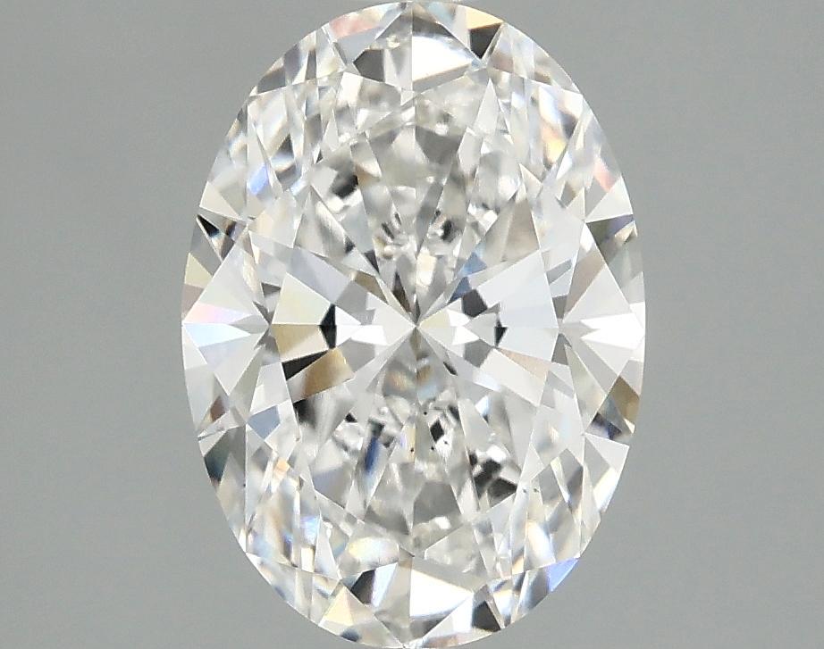 2.51 Carat Oval Shaped Ideal Cut VS1 IGI Certified Lab Grown Diamond