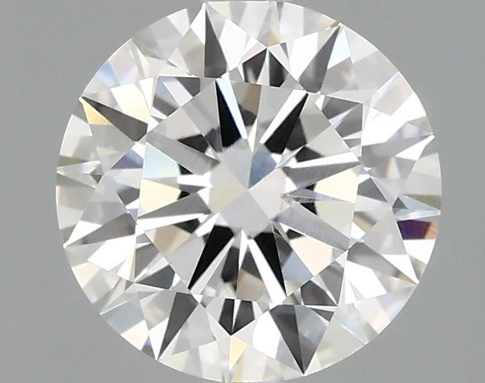1.5 Carat Round Shaped Ideal Cut VVS2 IGI Certified Lab Grown Diamond
