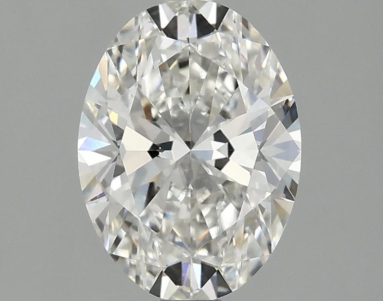 1.59 Carat Oval Shaped Excellent Cut VS1 IGI Certified Lab Grown Diamond