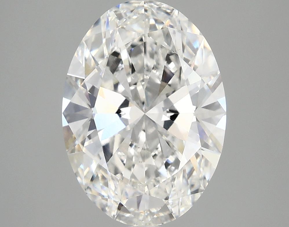 3.0 Carat Oval Shaped Ideal Cut VS1 IGI Certified Lab Grown Diamond