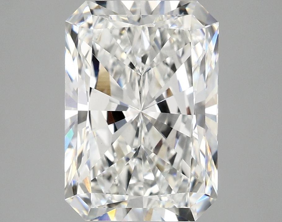 3.06 Carat Radiant Shaped Ideal Cut VS1 IGI Certified Lab Grown Diamond
