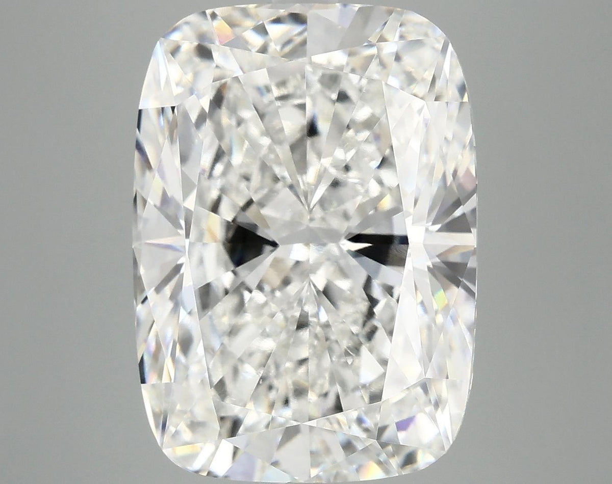 10.24 Carat Cushion Shaped Excellent Cut VVS2 IGI Certified Lab Grown Diamond