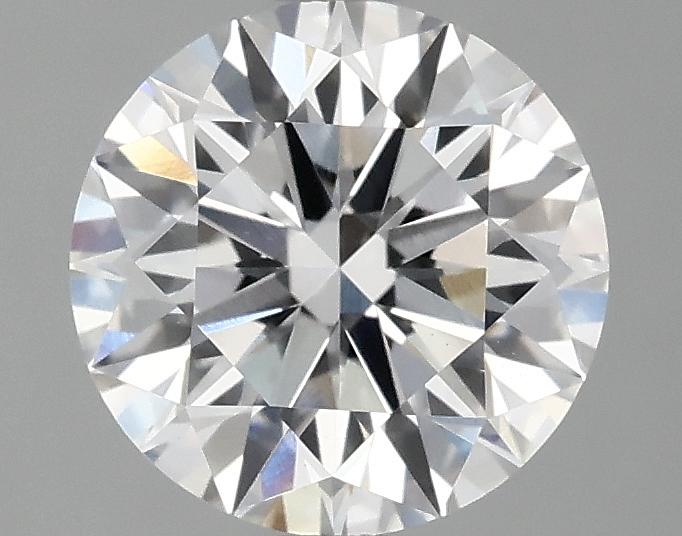 1.56 Carat Round Shaped Ideal Cut VS1 IGI Certified Lab Grown Diamond