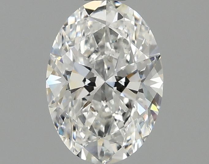 1.06 Carat Oval Shaped Ideal Cut VVS2 IGI Certified Lab Grown Diamond