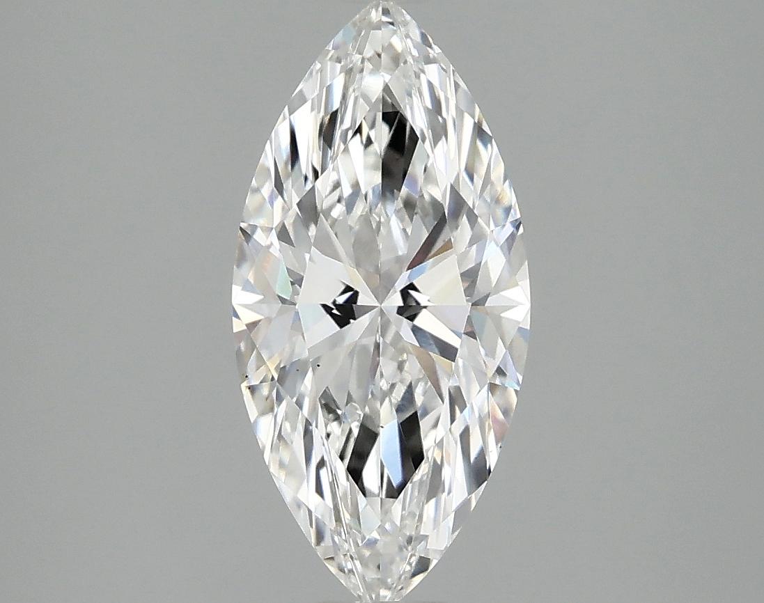 1.81 Carat Marquise Shaped Excellent Cut VS1 IGI Certified Lab Grown Diamond
