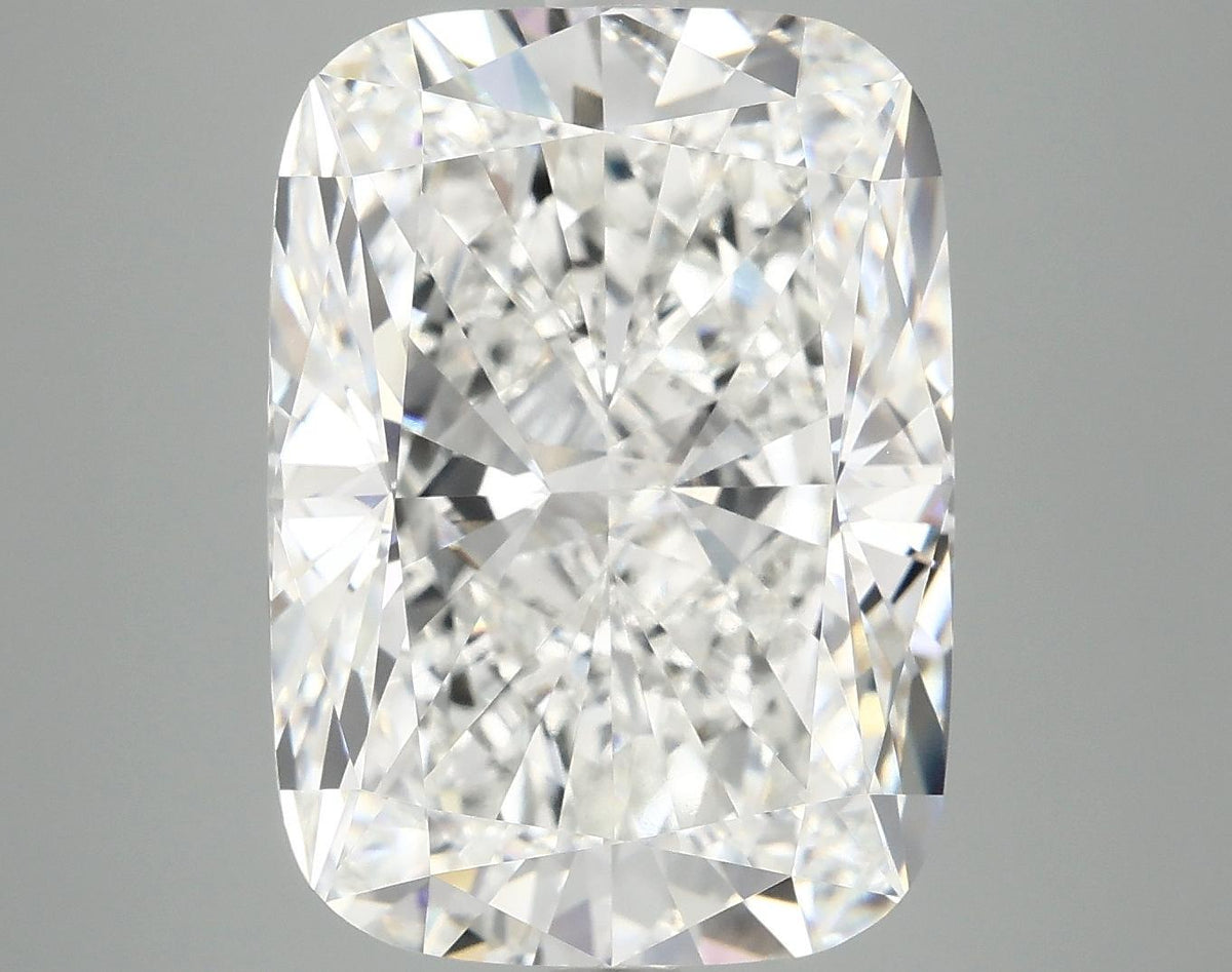 10.47 Carat Cushion Shaped Excellent Cut VVS2 IGI Certified Lab Grown Diamond