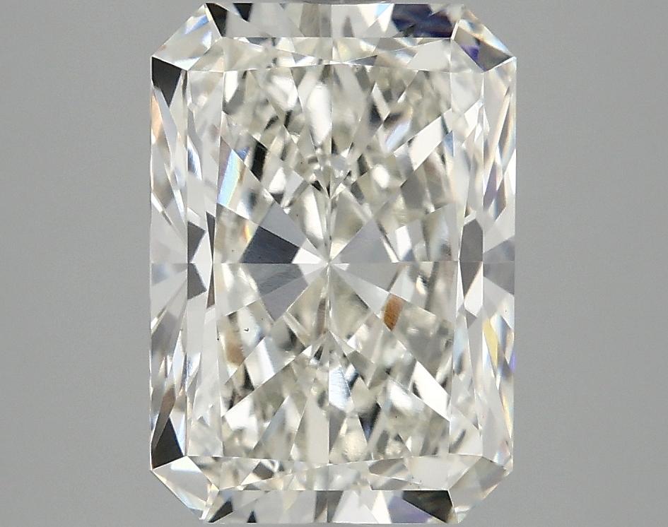 3.1 Carat Radiant Shaped Ideal Cut VS1 IGI Certified Lab Grown Diamond