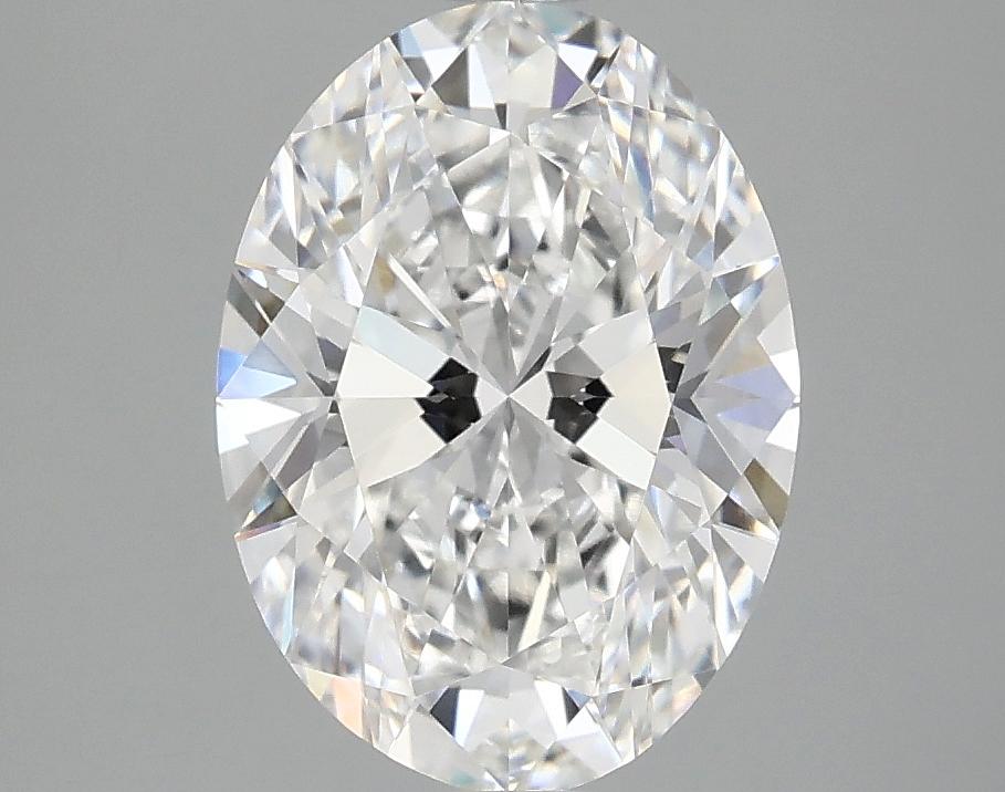 2.53 Carat Oval Shaped Excellent Cut VVS2 IGI Certified Lab Grown Diamond