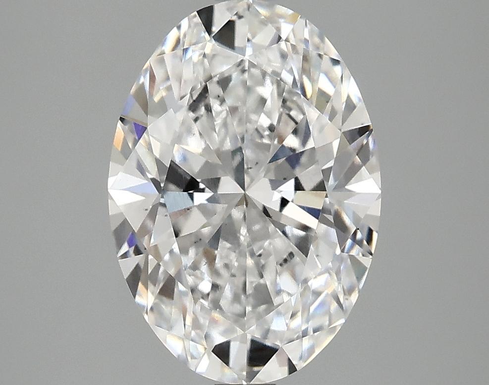 3.02 Carat Oval Shaped Ideal Cut VS2 IGI Certified Lab Grown Diamond