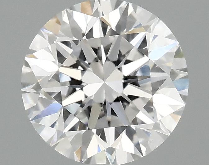 1.88 Carat Round Shaped Excellent Cut VS1 IGI Certified Lab Grown Diamond