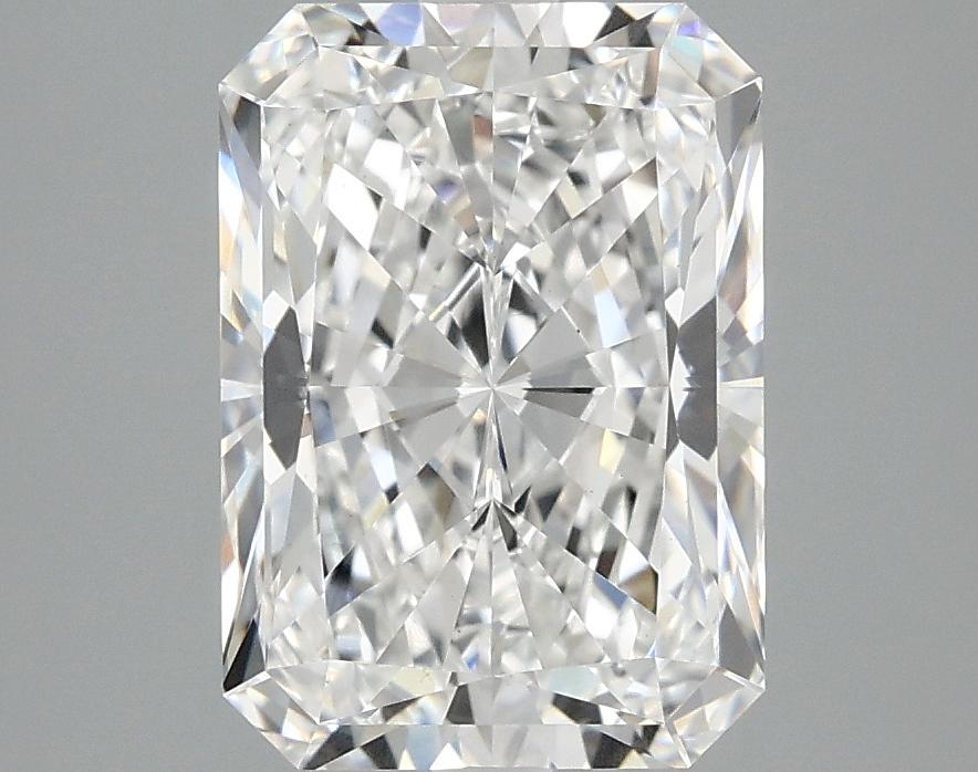 3.1 Carat Radiant Shaped Ideal Cut VS1 IGI Certified Lab Grown Diamond