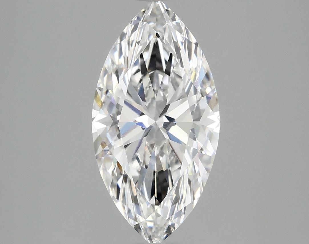 2.02 Carat Marquise Shaped Ideal Cut VS1 IGI Certified Lab Grown Diamond