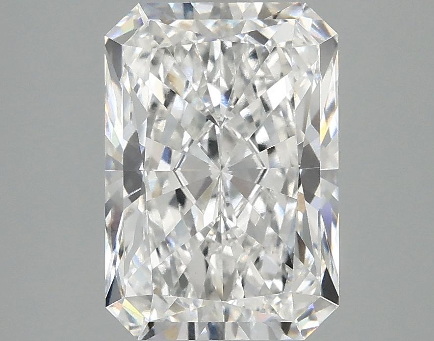 3.02 Carat Radiant Shaped Ideal Cut VS1 IGI Certified Lab Grown Diamond