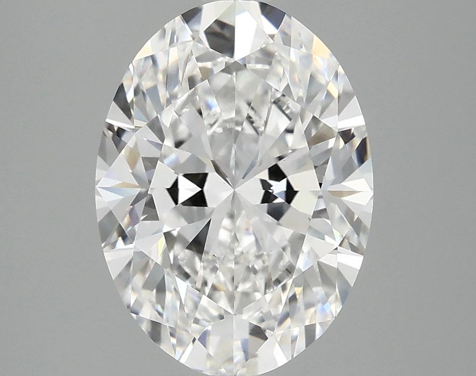 3.0 Carat Oval Shaped Excellent Cut VS1 IGI Certified Lab Grown Diamond