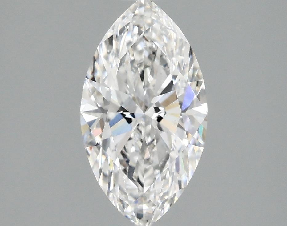 1.52 Carat Marquise Shaped Excellent Cut VS1 IGI Certified Lab Grown Diamond
