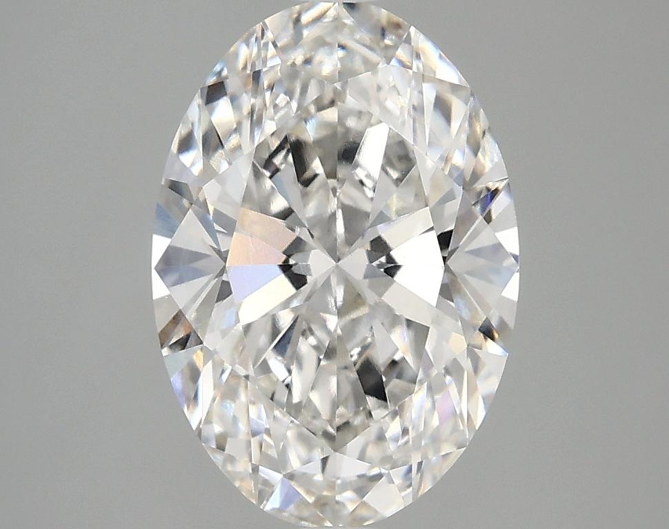 2.57 Carat Oval Shaped Ideal Cut VS1 IGI Certified Lab Grown Diamond